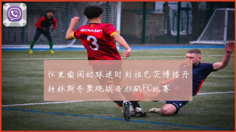 忙里偷闲的球迷时刻祖巴茨博格丹柯林斯齐聚观战洛杉矶FC比赛