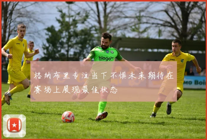 格纳布里专注当下不惧未来期待在赛场上展现最佳状态