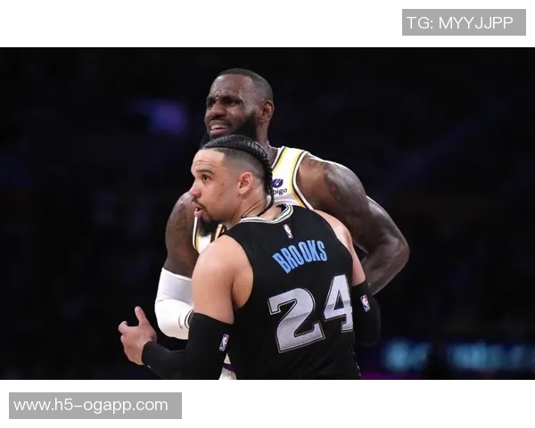 狄龙坦言希望詹姆斯了解自己的进步不愿与其轻松玩笑